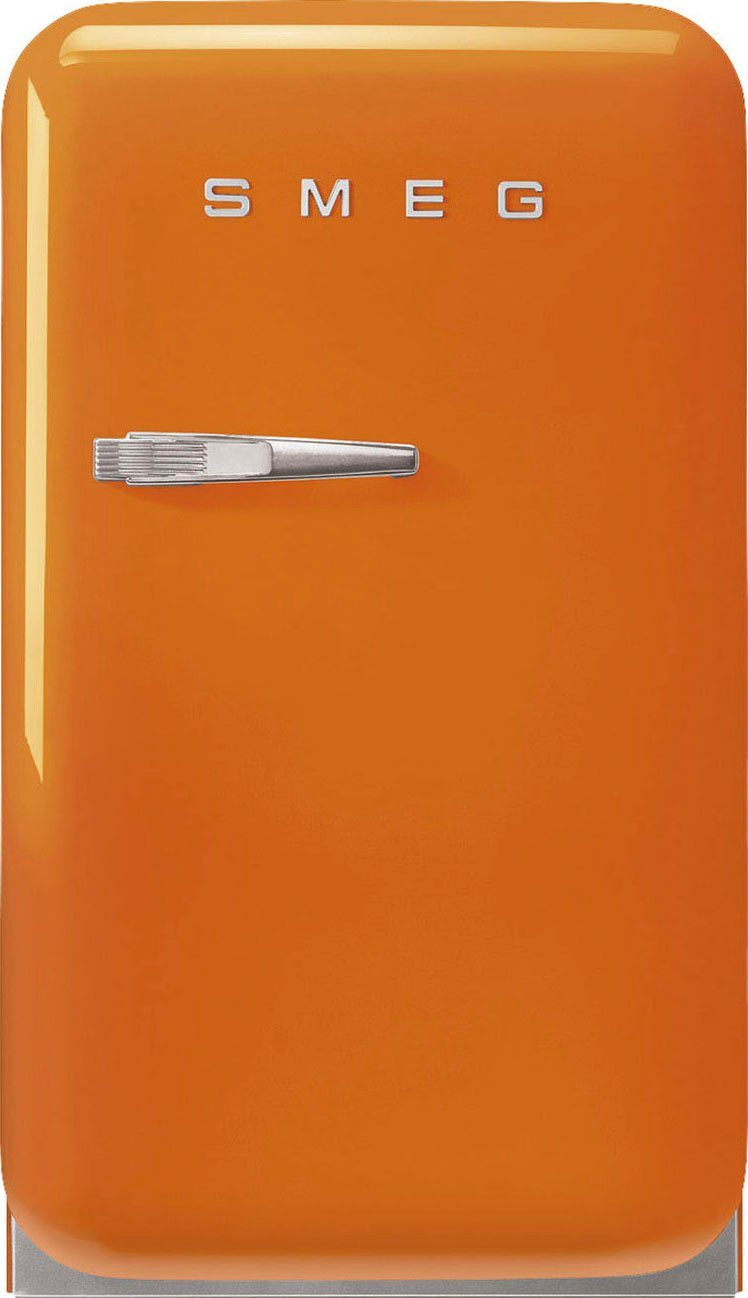 Smeg Kühlschrank FAB5ROR5, 71,5 cm hoch, 40,4 cm breit