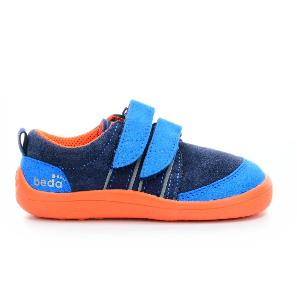 Beda Mandarine Barfuß-Halbschuhe (BF 0001/W/N/PR2)