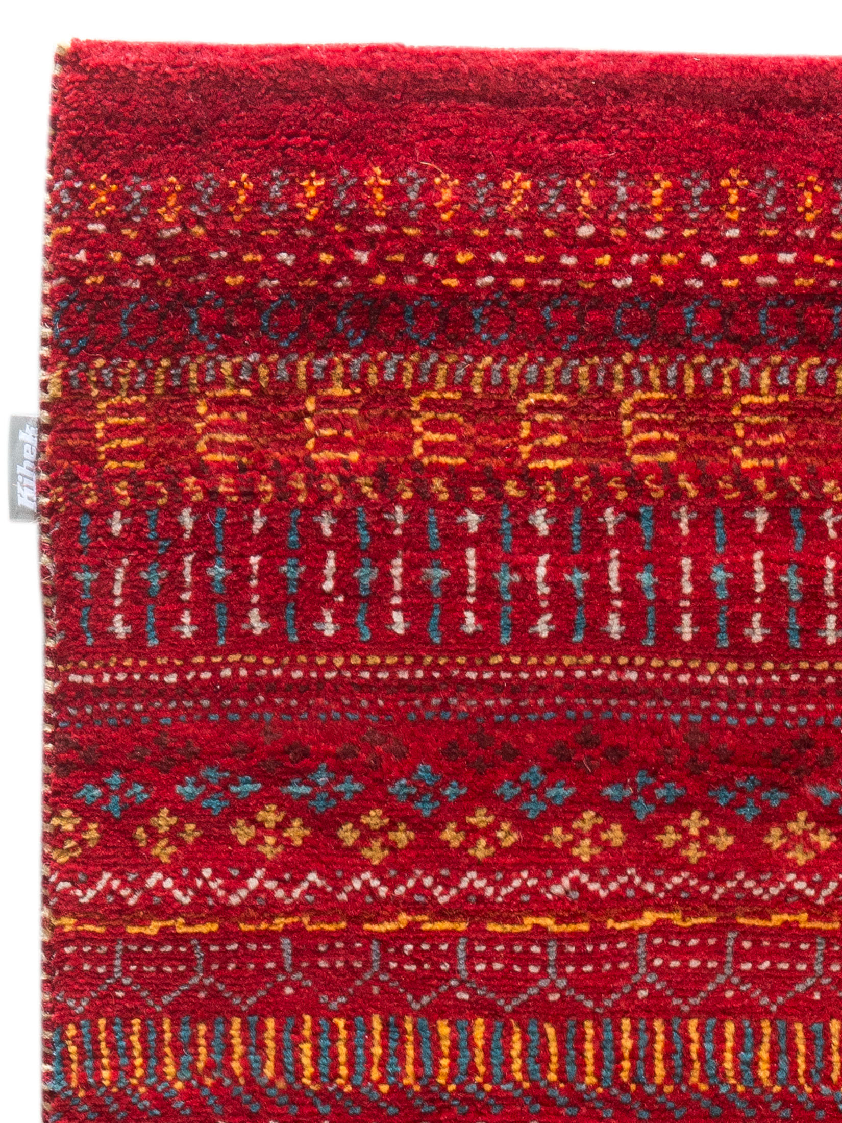Contemporary Gabbeh ca. 90 x 155 cm, Unikat / Einzelstück