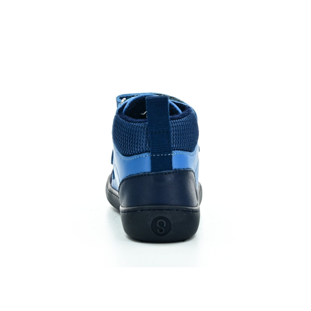 Shapen Urbaneer Mini Dark Blue Barfußschuhe