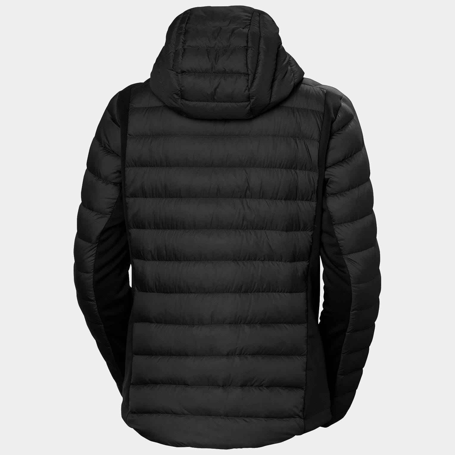 Women's Verglas Down Hybrid Hooded Jacket 2.0