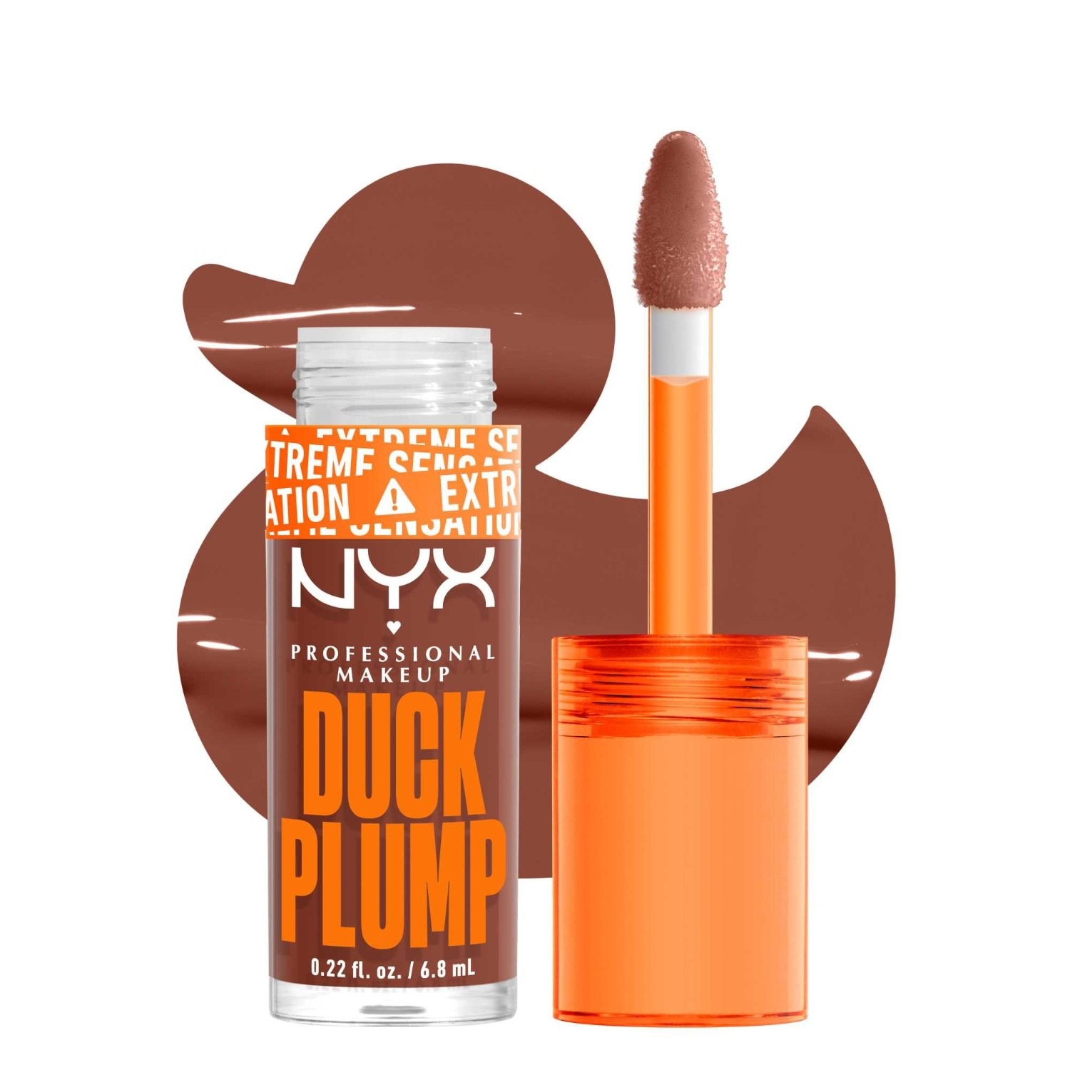 NYX Professional Makeup Duck Plump - odbojan