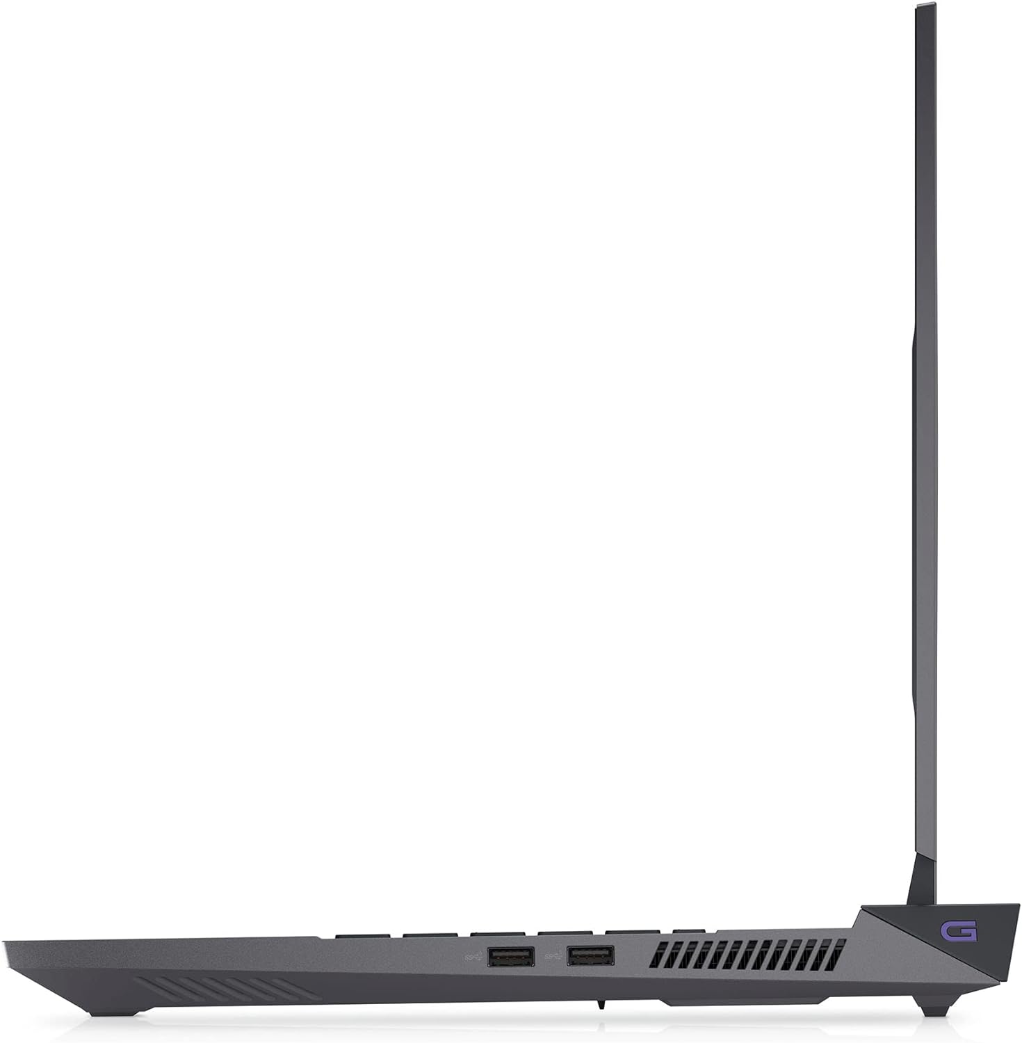 Dell G16 7630 Gaming Laptop - 16-inch (2560 x 1600) QHD+ 165Hz 3ms Display, Intel Core i9-13900HX, 16GB DDR5 RAM, 1TB SSD, NVIDIA GeForce RTX 4070 8GB GDDR6, Windows 11 Home - Metallic Nightshade