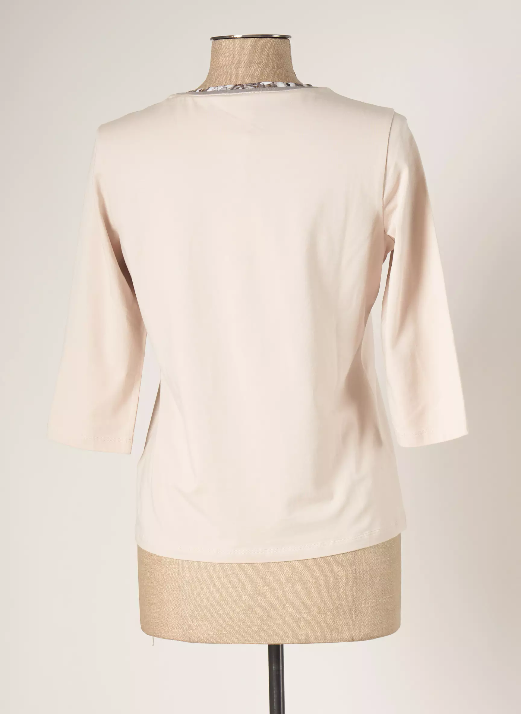 Basler Tshirts Femme couleur beige