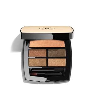 CHANEL LES BEIGES PALETTE REGARD BELLE MINE NATURELLE Lidschatten Palette-4.5 g