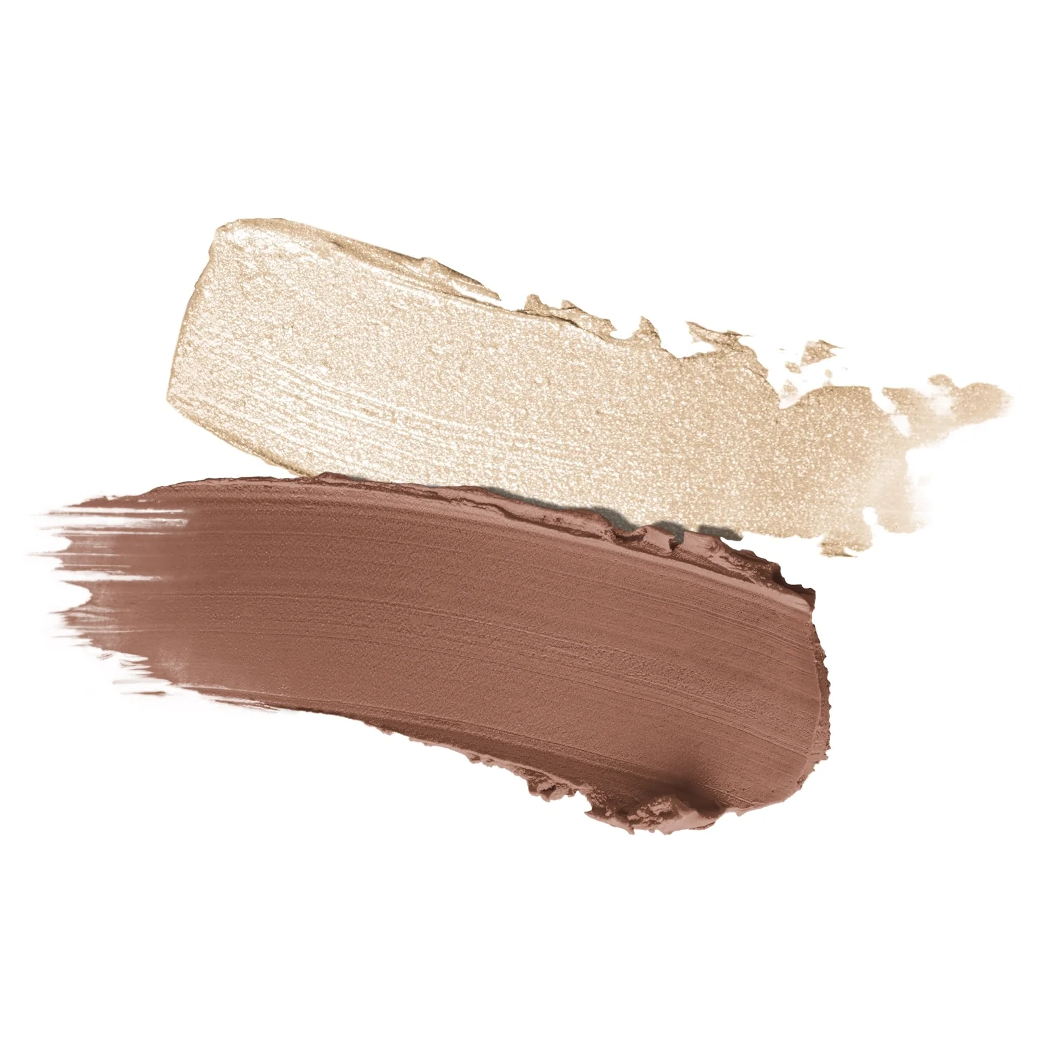 Barra facial de doble punta para definir el rostro: contorno, sublimación e iluminación.