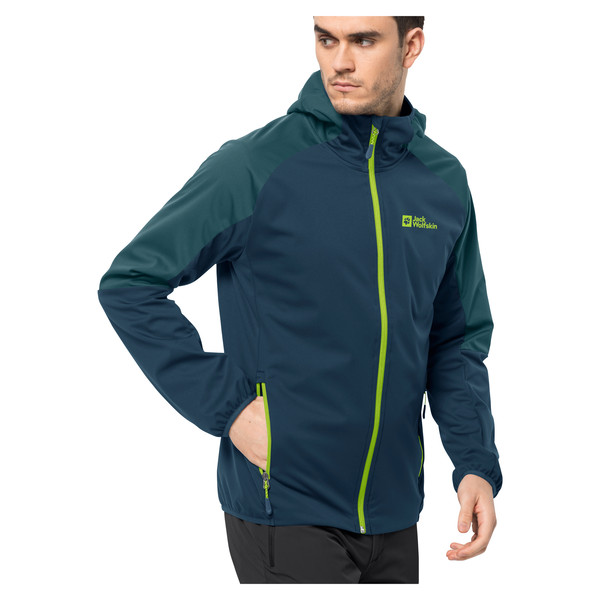 FELDBERG HOODY M Herren - Softshelljacke