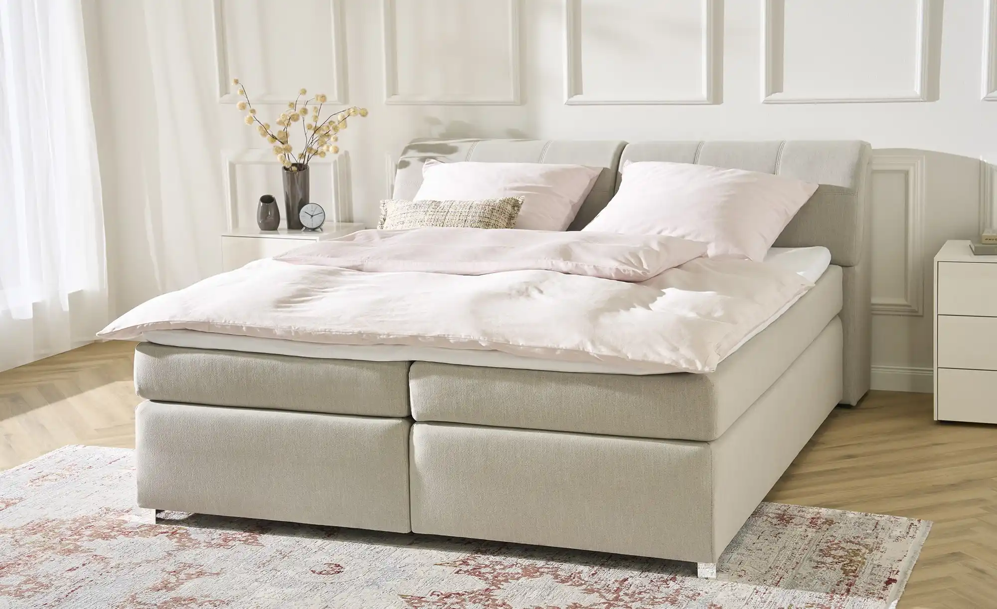 Twist Refresh Boxspringbett Lumo