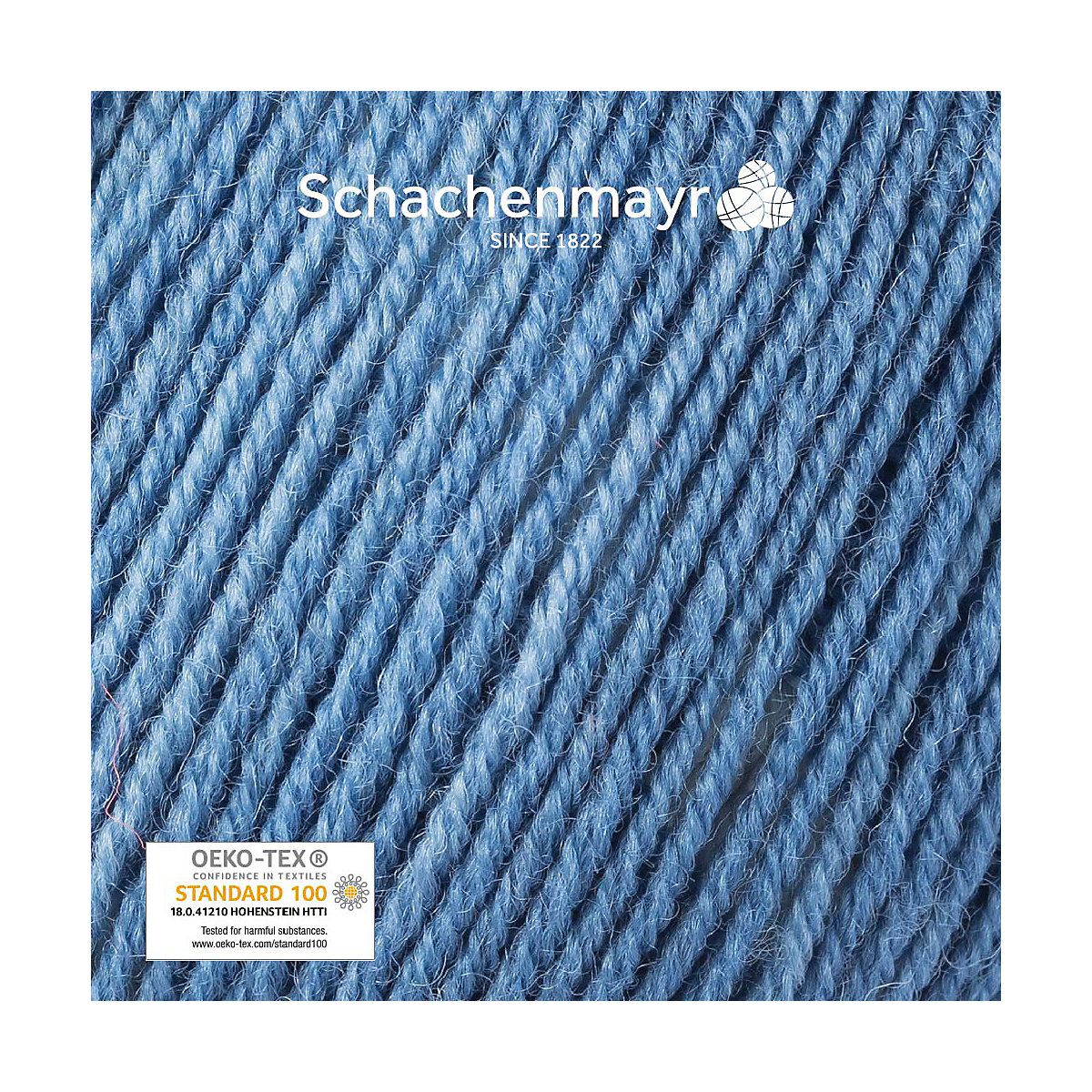 Handstrickgarne Merino Extrafine 285 Lace, 50g Denim
