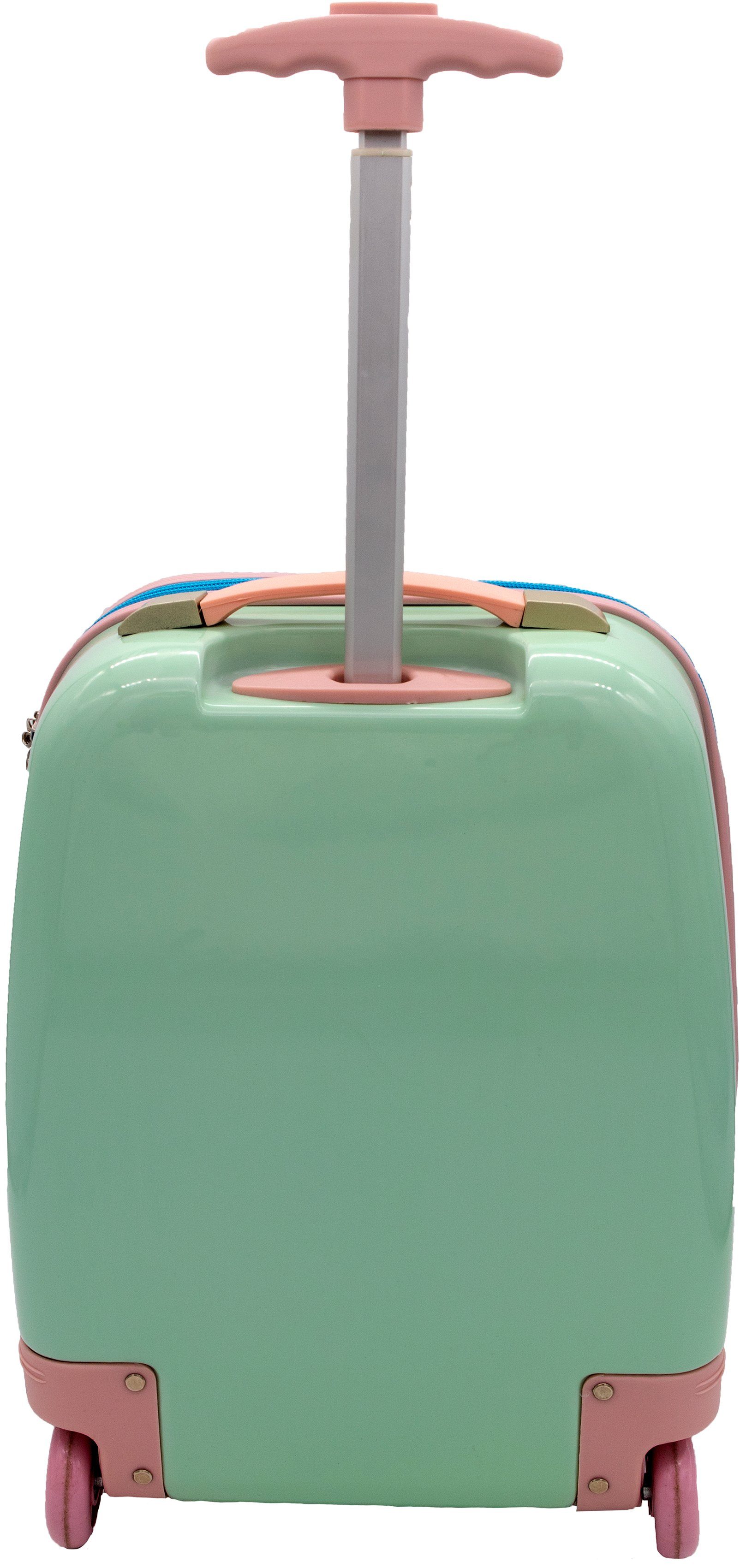 UNDERCOVER Kinderkoffer Frozen, 44 cm, 2 Rollen