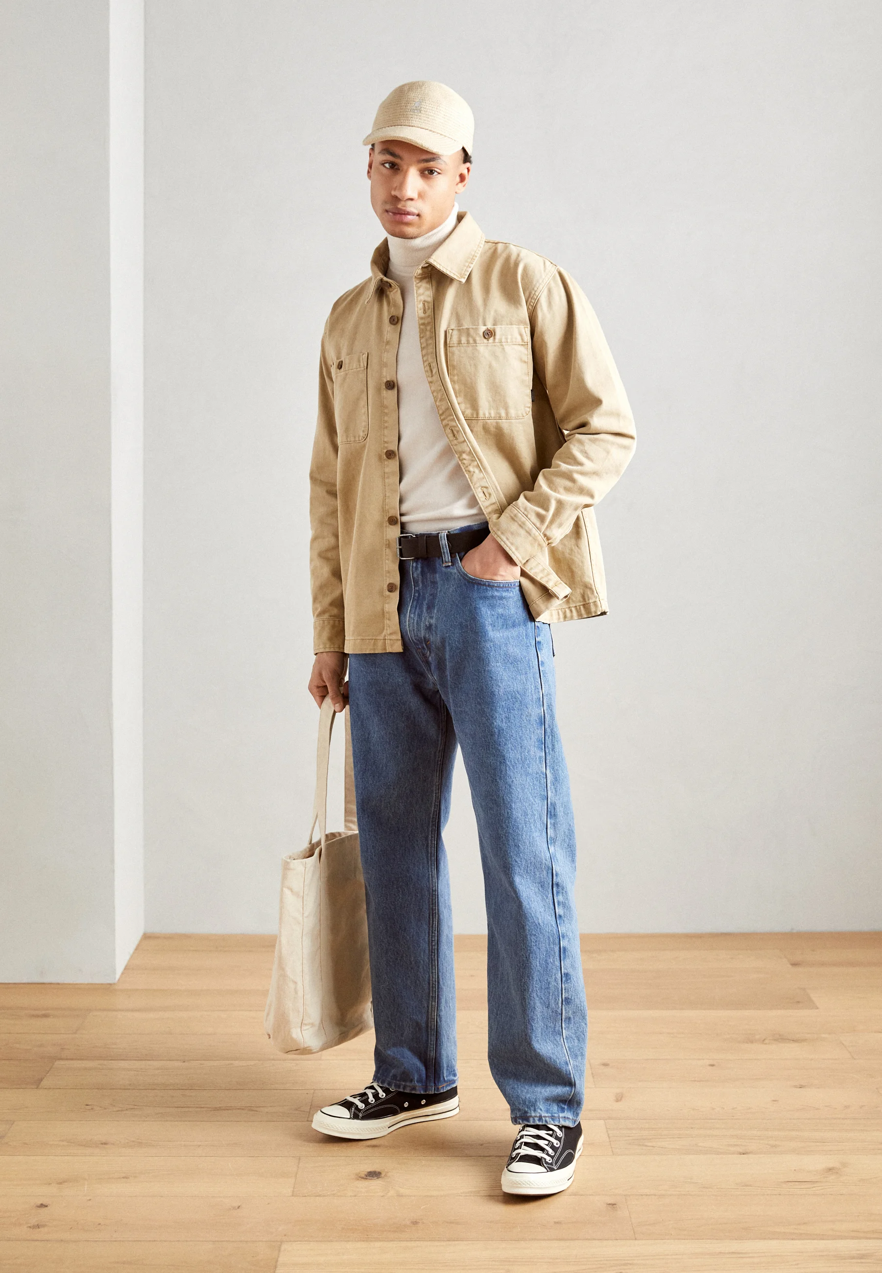 Chaqueta ligera INDICODE JEANS