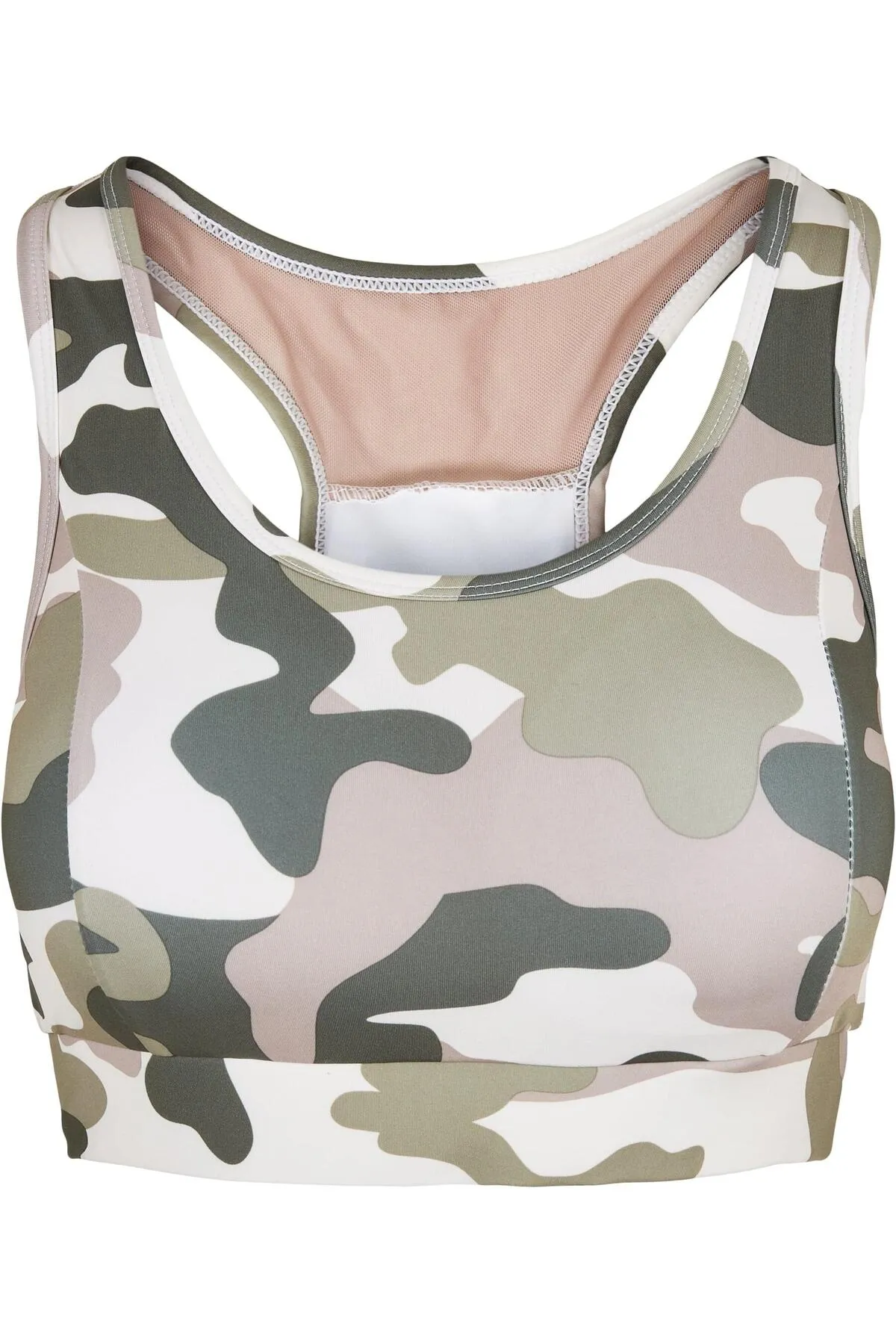 Urban Classics  Damen Ladies Tech Mesh Bra