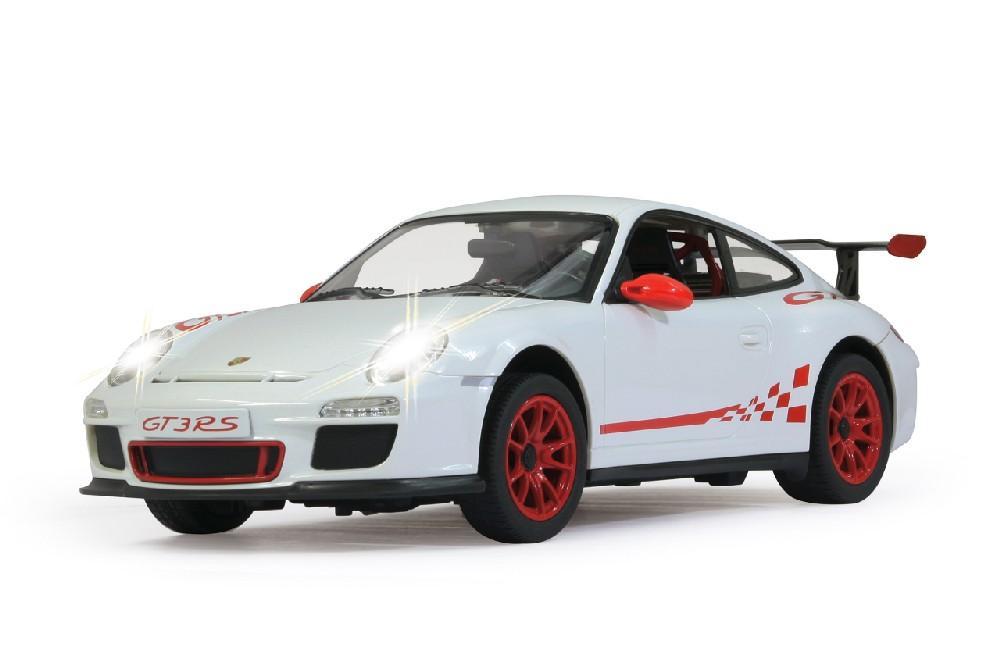 Jamara e.K. JAMARA Porsche GT3 RS 1:14 weiss 2,4GHz