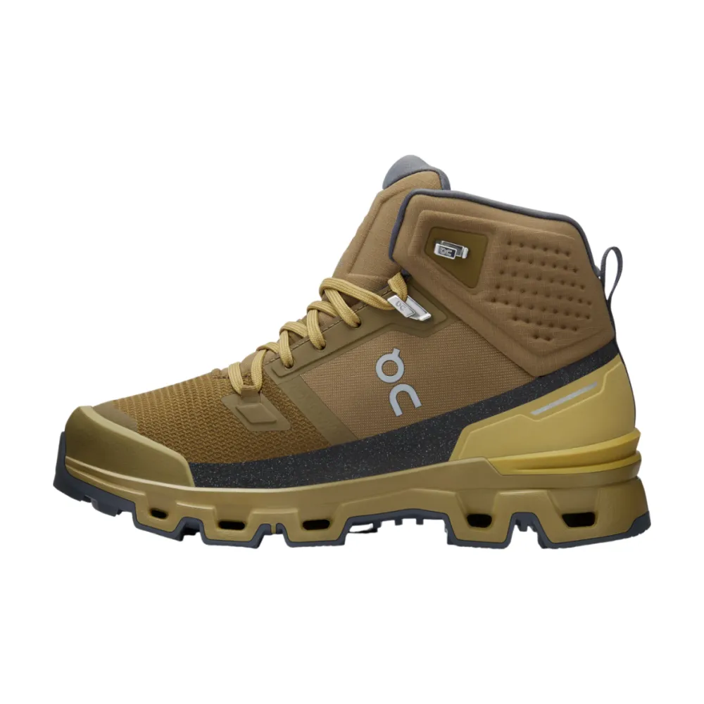 ON Cloudrock 2 Waterproof 63-97853 / braun