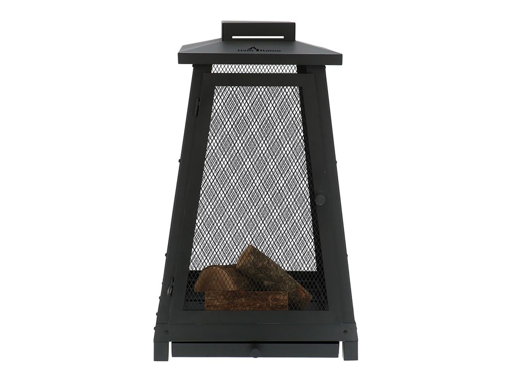 Livn Sama Terrassenkamin