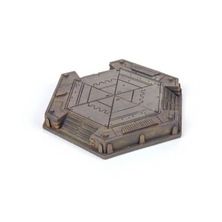 Industrial Landing Pad