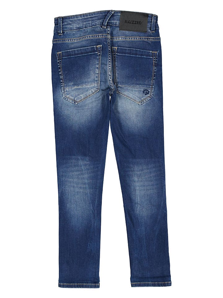 RAIZZED® Jeans - Regular Fit - in Dunkelblau günstig kaufen