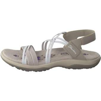 Skechers Reggea Slim Takes Two in beige