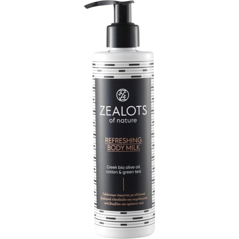 Zealots of Nature Refreshing Body Milk Lait pour le corps