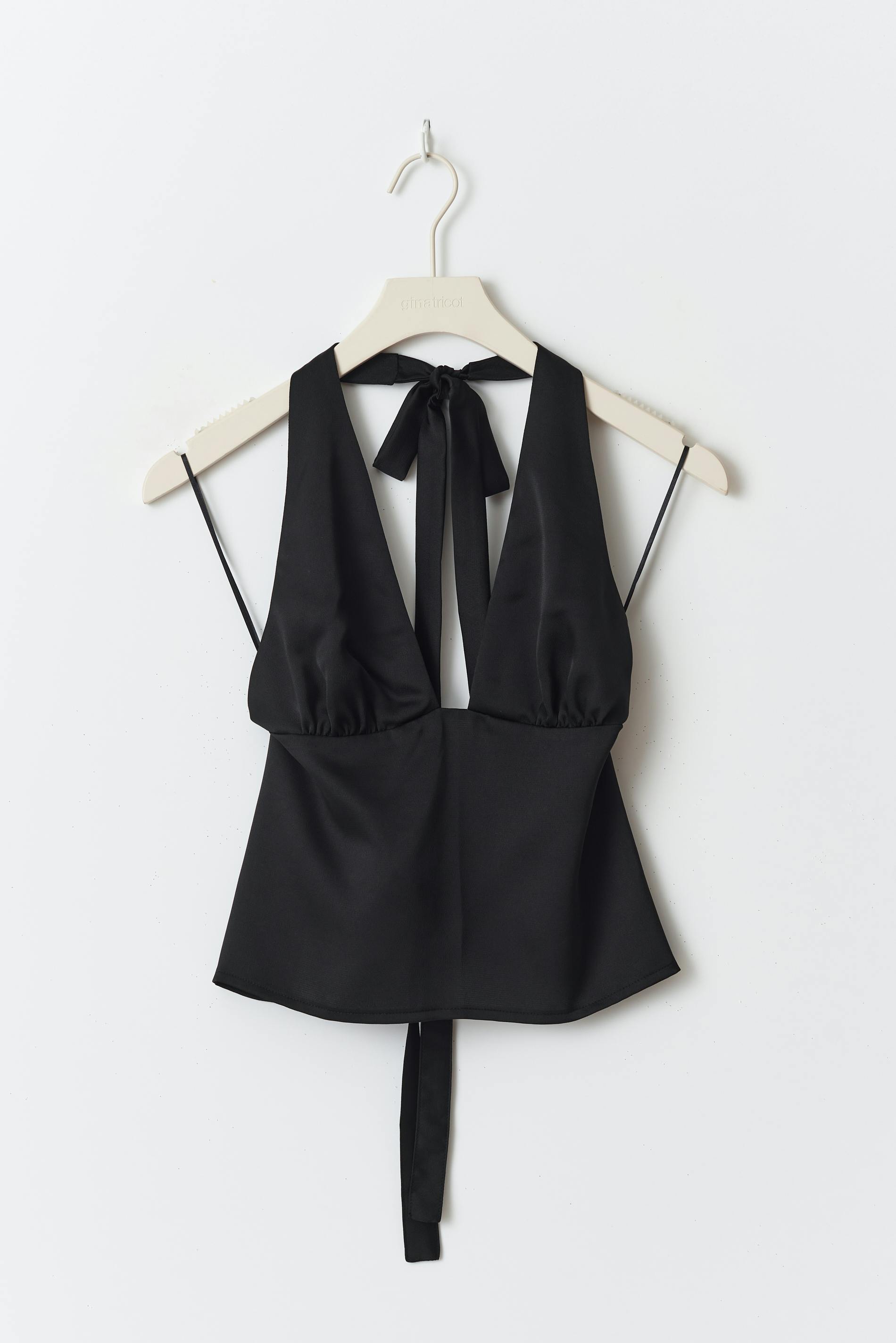Halterneck top