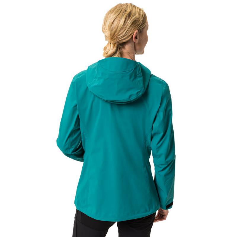VAUDE Women's Croz 3L Jacket III Outdoorjacke Damen