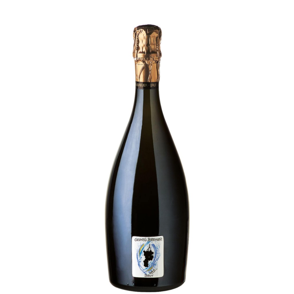 2015 Georg Breuer Sekt brut
