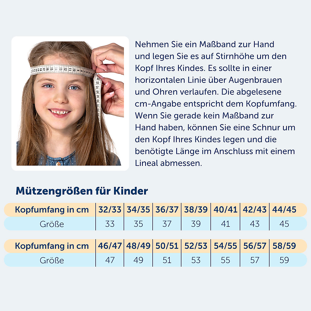 Bommelmütze für Jungen