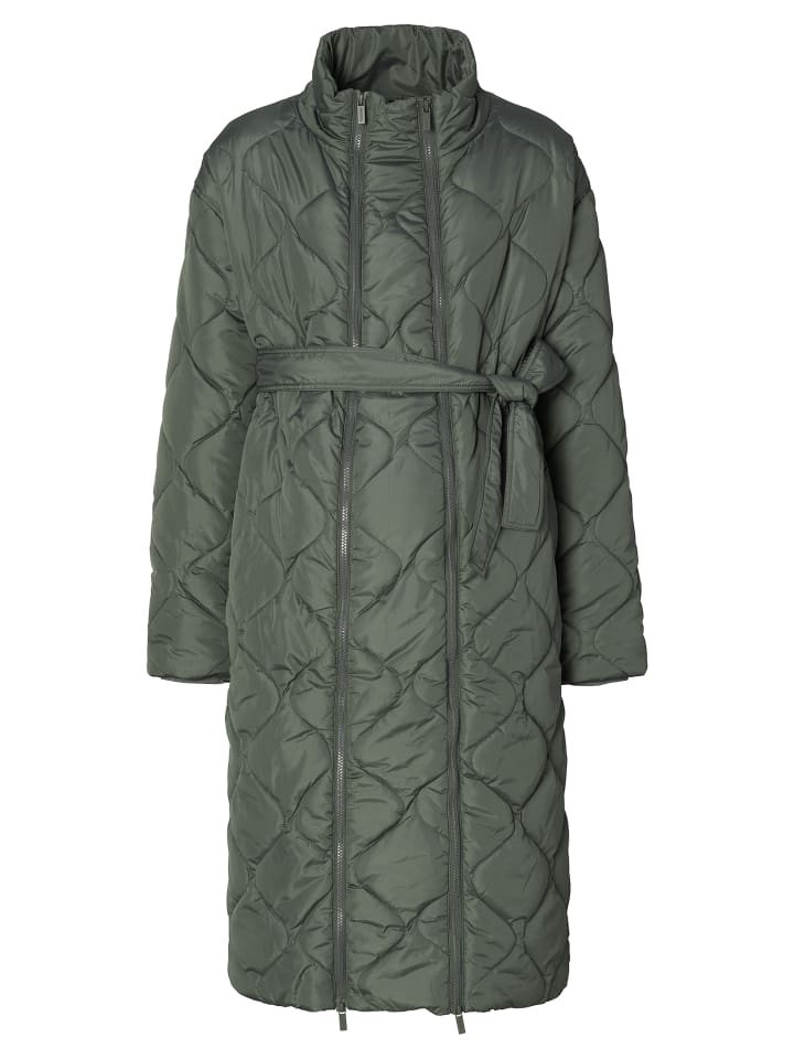 Noppies Umstandsjacke Winter Pello in Olive günstig kaufen