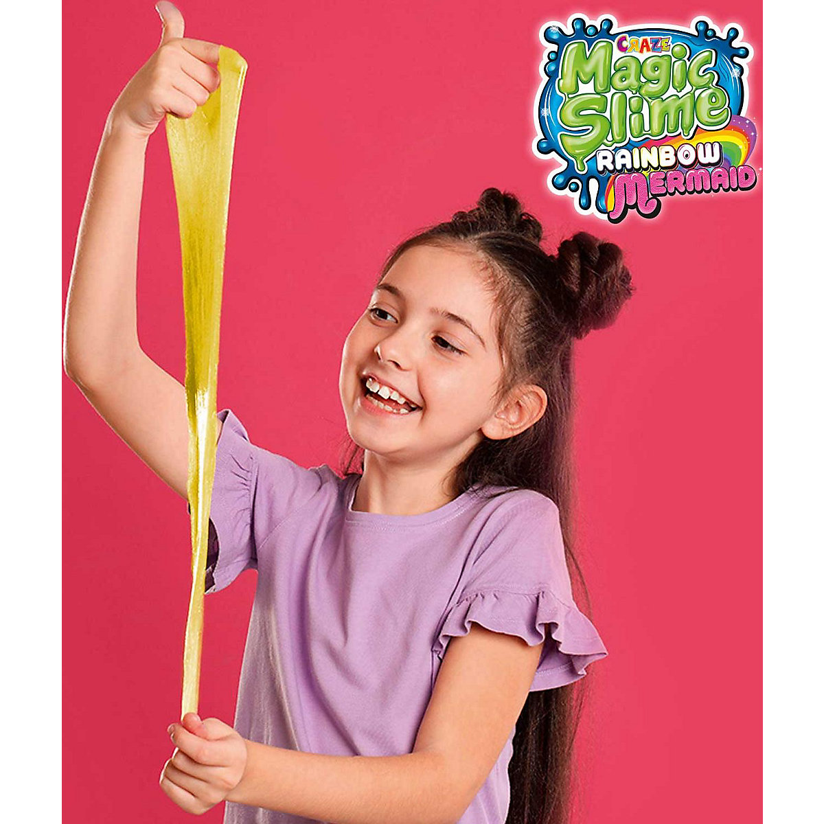 Magic Slime Surprise Mermaid