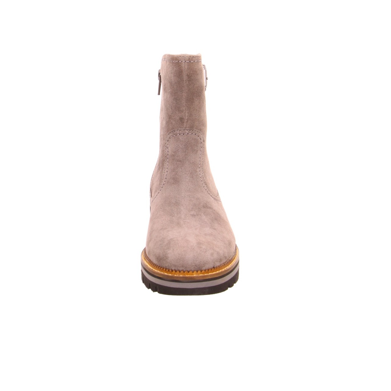 GABOR Stiefeletten grau