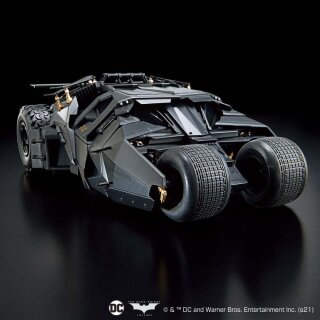 Scalemodel Kit - Batmobile (Batman Begins)
