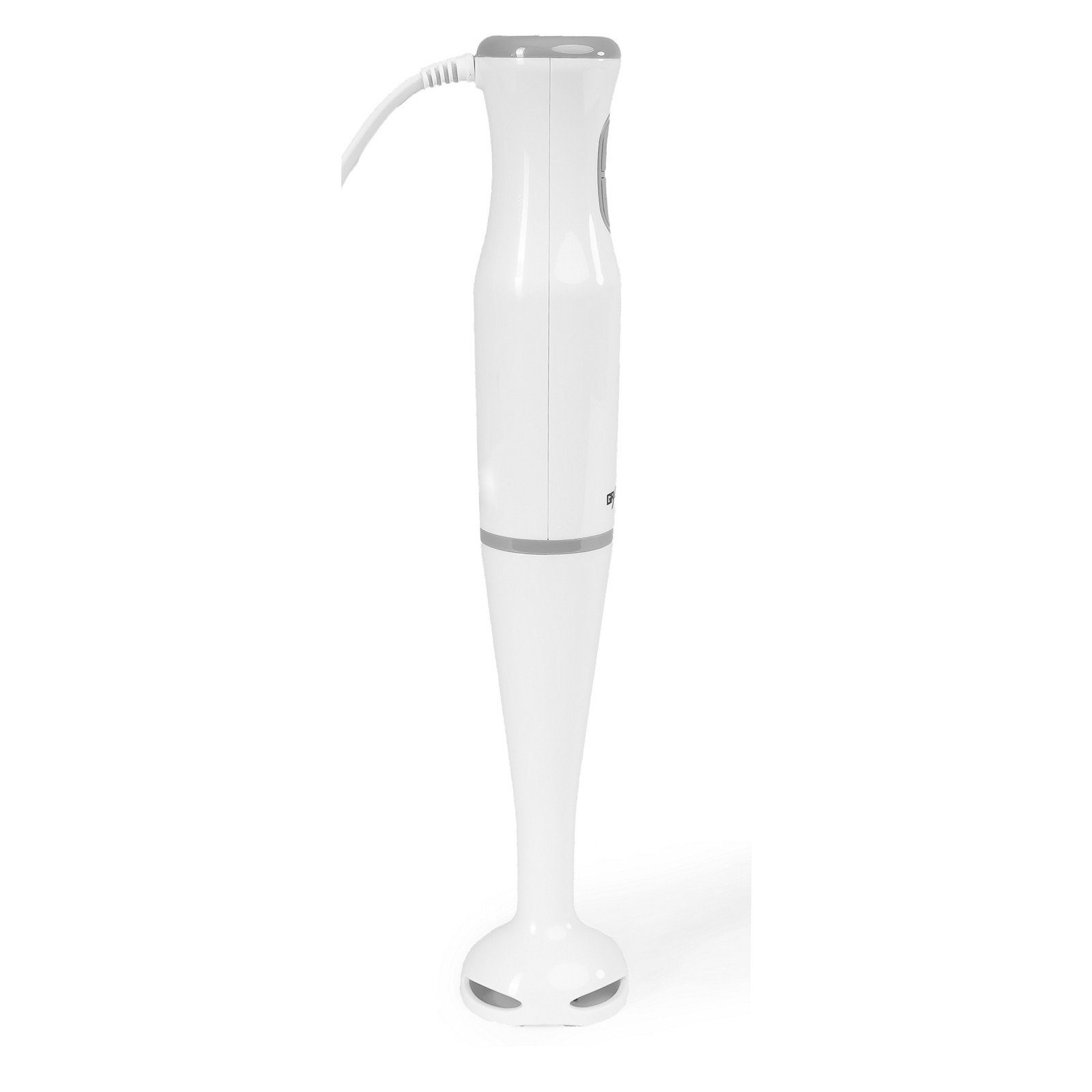 Grafner Stabmixer Stabmixer Pürierstab Mixer Zerkleinerer Edelstahlmesser, 200,00 W, Klingen-System aus Edelstahl