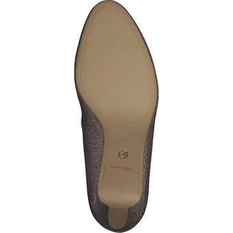 Tamaris Pumps in rosa