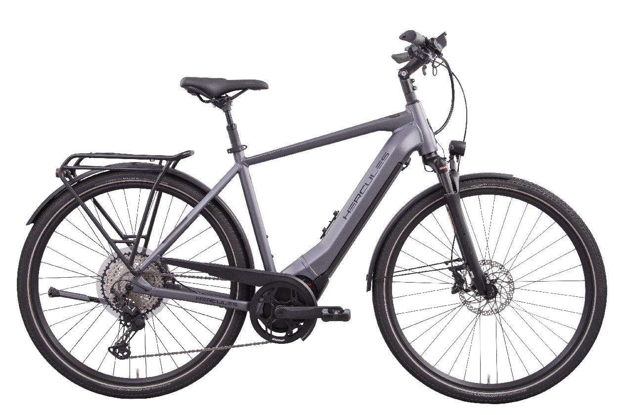Hercules Pasero Pro I-12 - 750 Wh - 2023 - 28 Zoll - Diamant