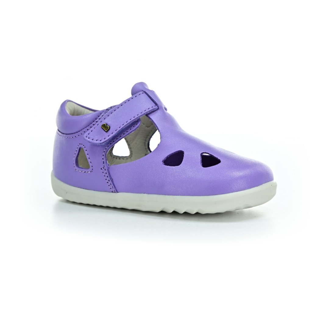 Bobux Zap II Lilac Barfußsandalen