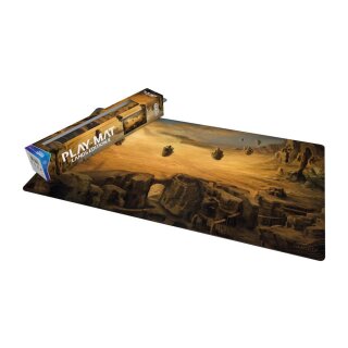 Ultimate Guard Spielmatte Lands Edition II Ebene 61 x 35 cm