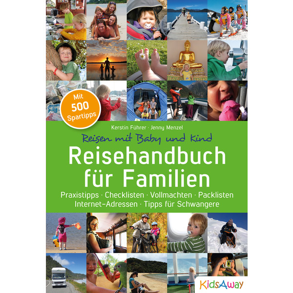 REISEHANDBUCH FÜR FAMILIEN - Reiseführer
