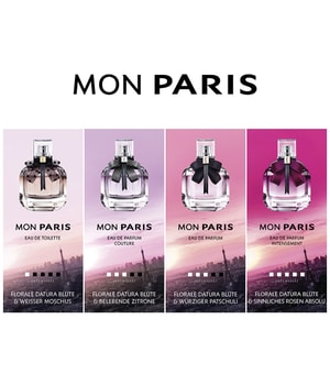 Yves Saint Laurent Mon Paris Eau de Parfum-30 ml