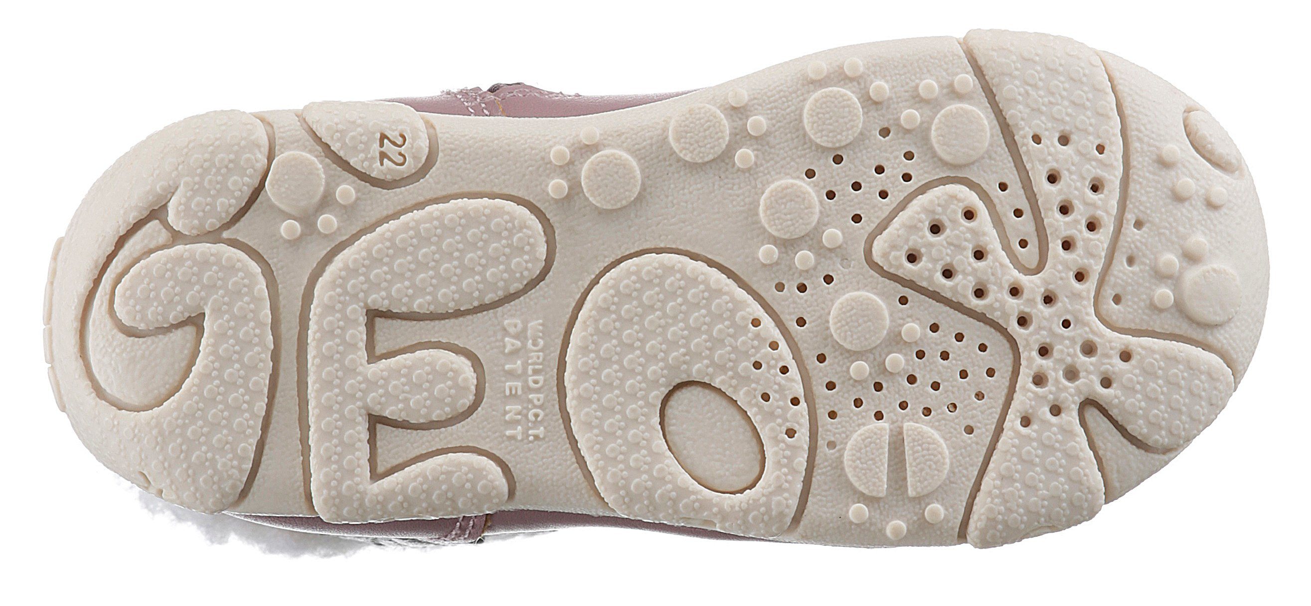 Geox B BALU' GIRL Lauflernschuh
