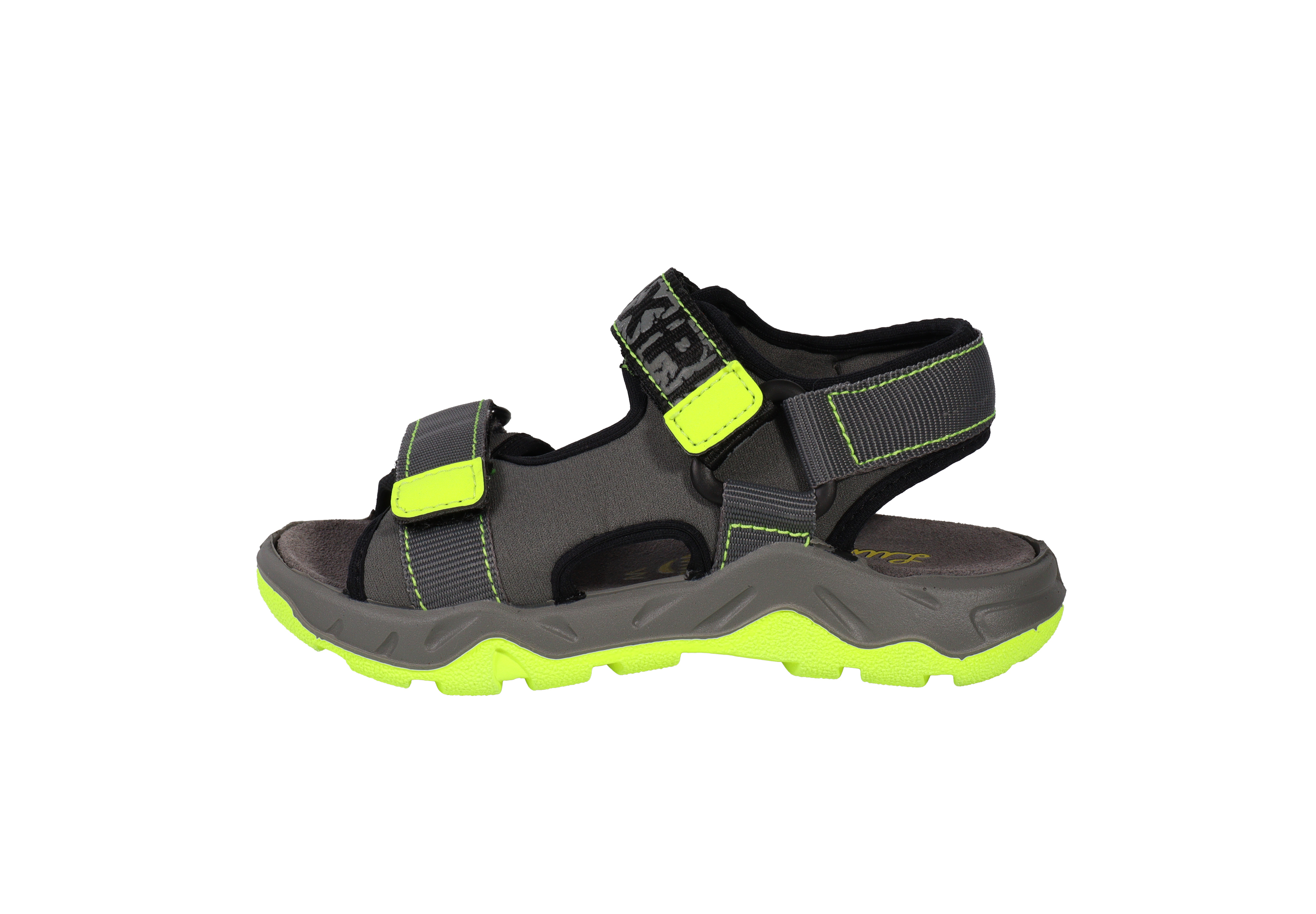 Lurchi Sandale Ozzi - grey