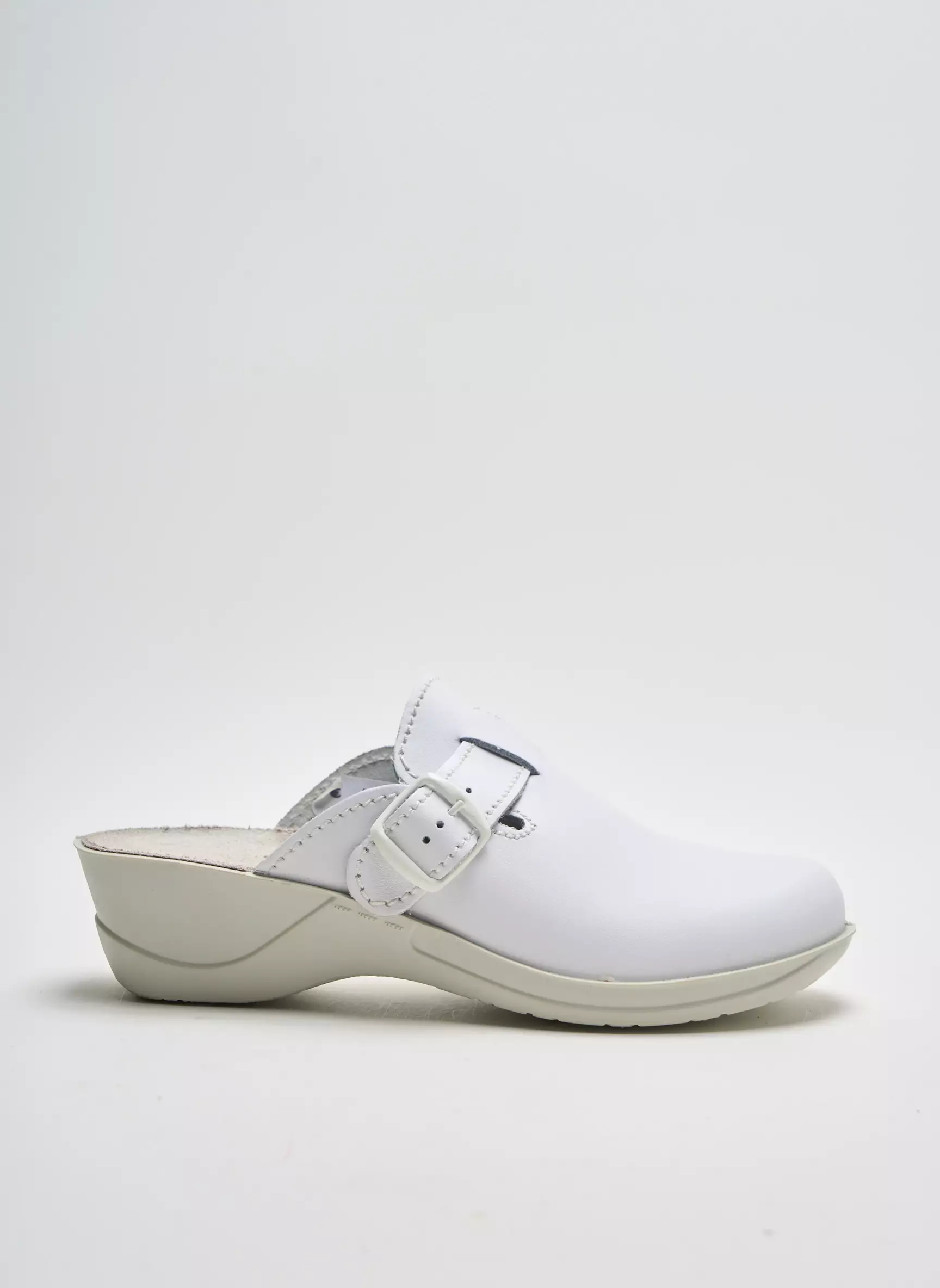 Romika Mules Sabots Femme couleur blanc