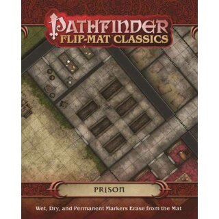 Pathfinder Flip-Mat Classics: Prison