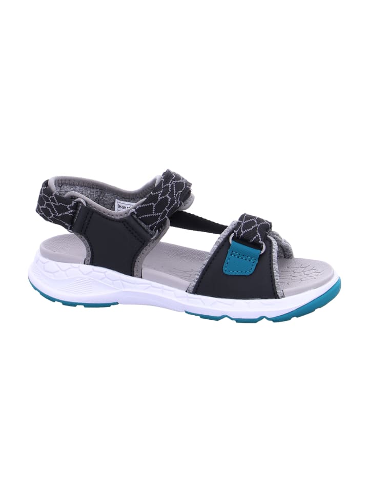 superfit Sandalen in Schwarz günstig kaufen
