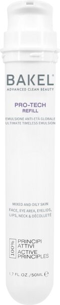 Bakel Pro-Tech Anti-Aging Fettige & Mischhaut Refill Gesichtsemulsion
