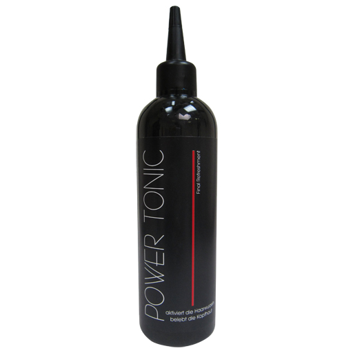 JUSTUS Power Tonic Haar & Kopfhautwasser  200 ml  Flüssigkeit