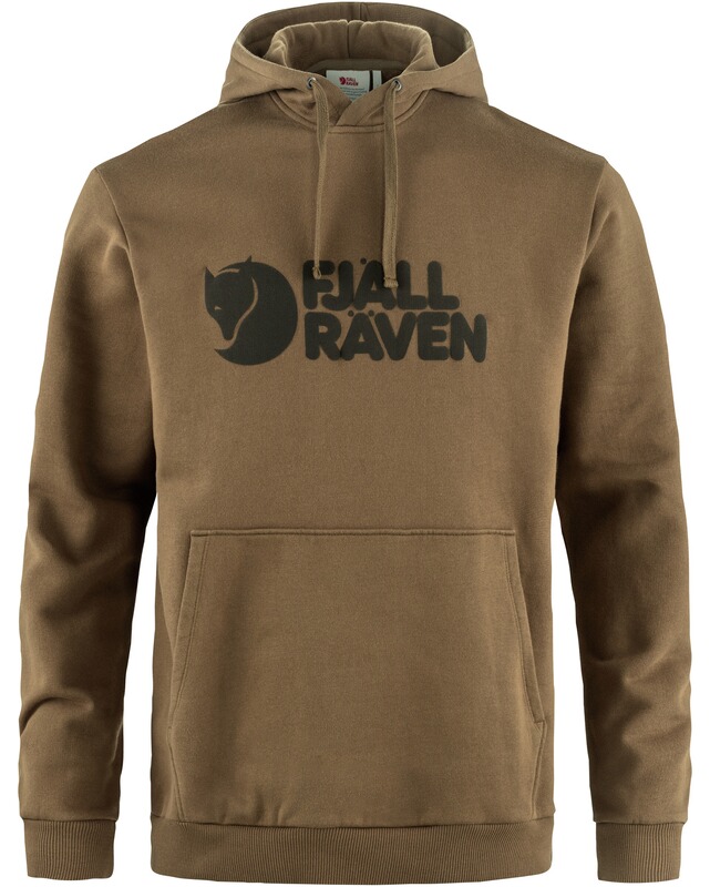 Fjällräven Hoodie Logo