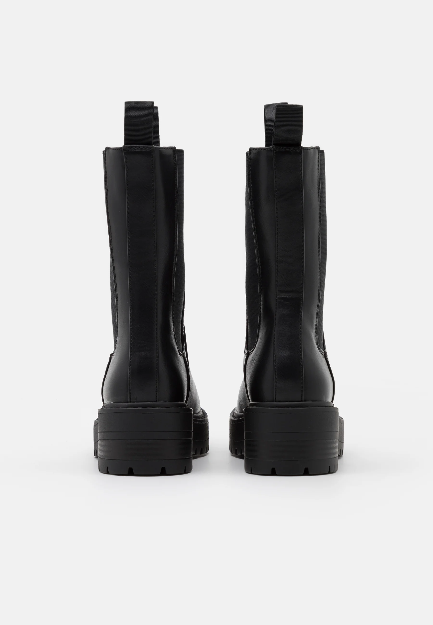 SOLO ZAPATOS Botas de plataforma
