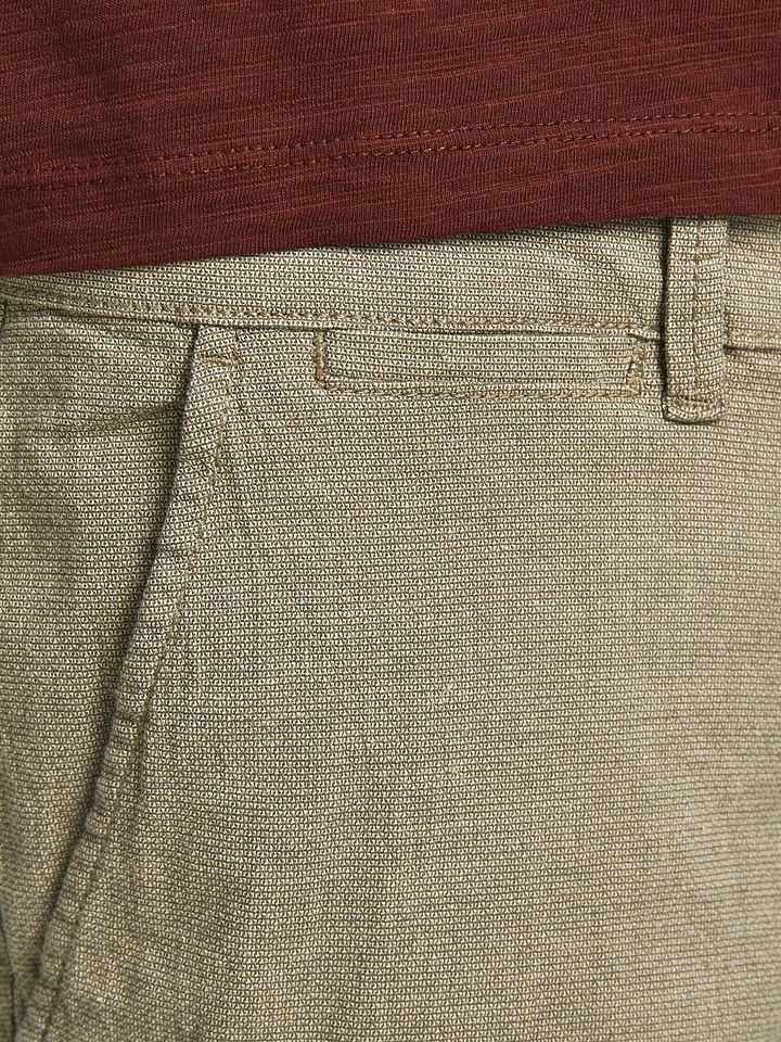 Jack & Jones Shorts in Beige günstig kaufen