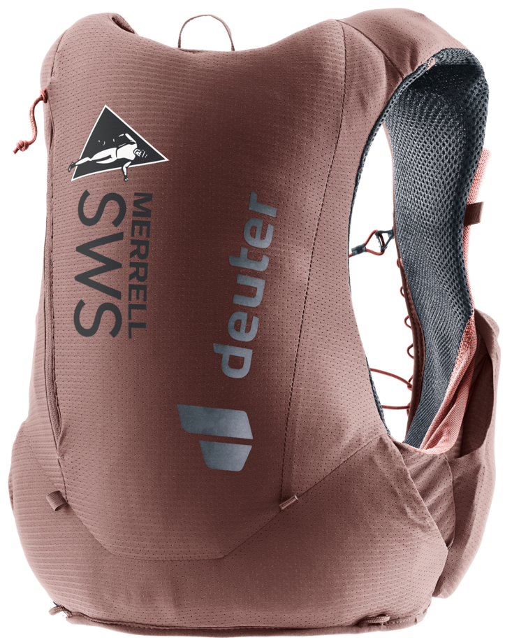 deuter Traick 5 SL x SWS | Trail Running Rucksack