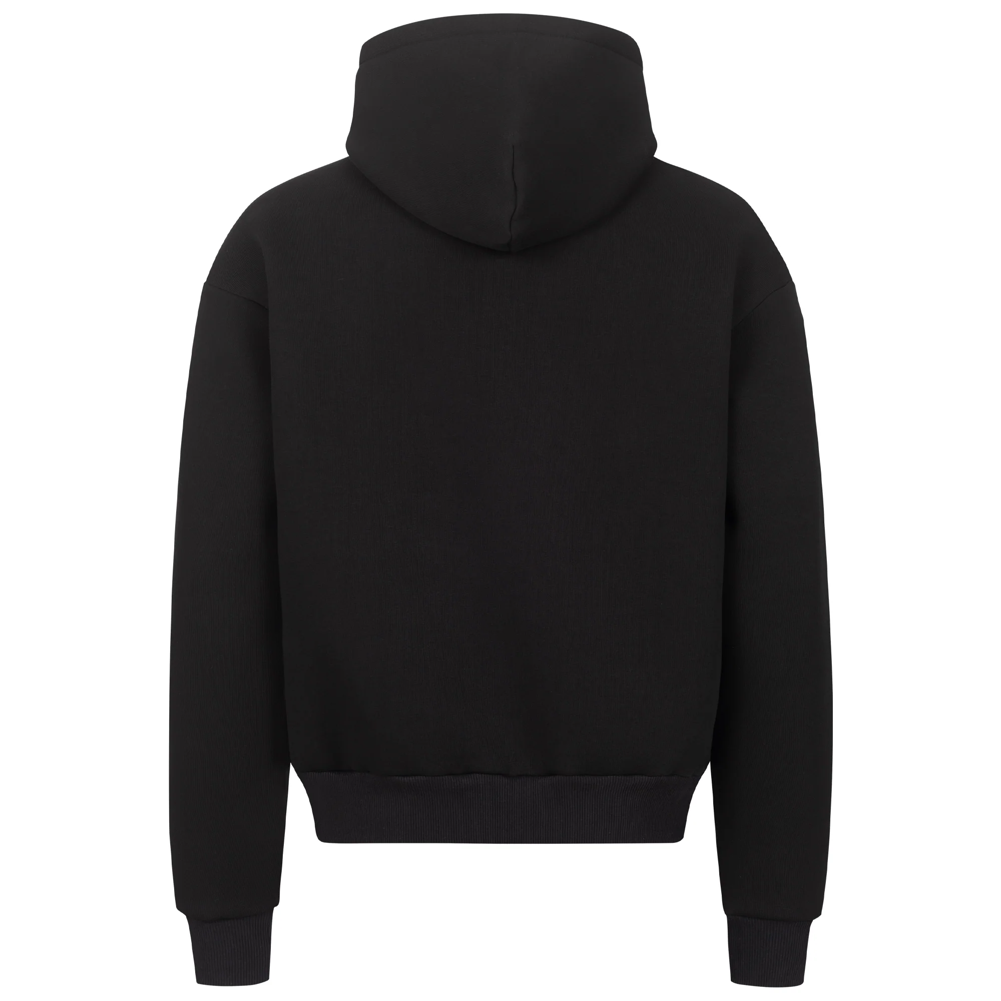 Black Shooting Star Hoodie